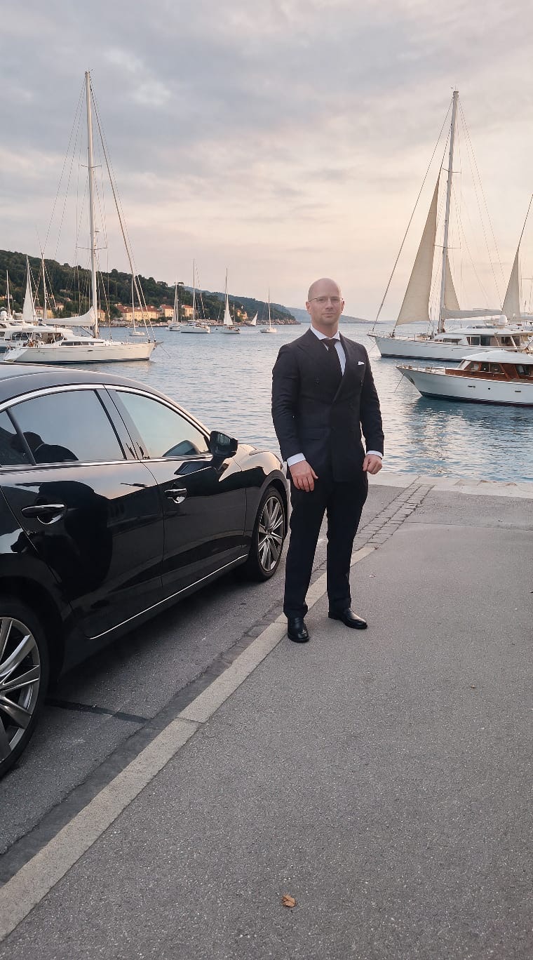 Steve Schulz von Klar Finanz