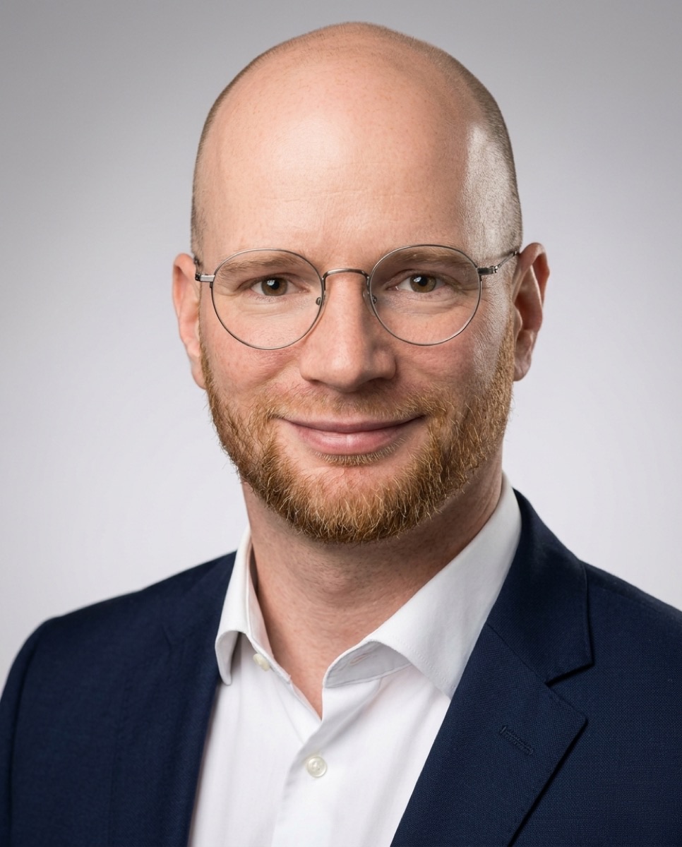 Steve, Ihr persönlicher Ansprechpartner bei Klar Finanz